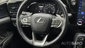 Lexus NX de 2022
