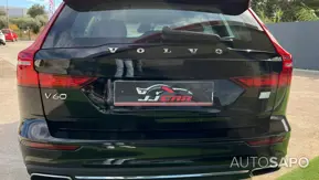 Volvo V60 de 2021