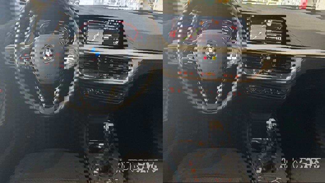 BMW Série 1 de 2023