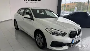 BMW Série 1 de 2023