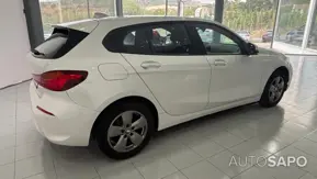 BMW Série 1 de 2023