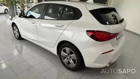 BMW Série 1 de 2023
