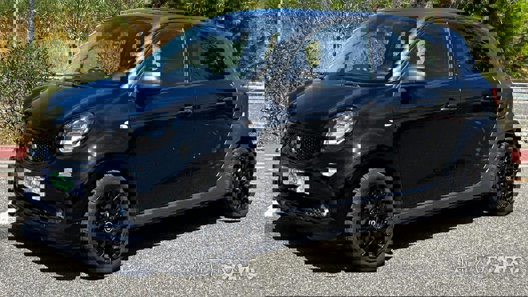 Smart Forfour 0.9 Passion 90 de 2019