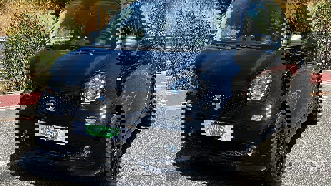 Smart Forfour 0.9 Passion 90 de 2019