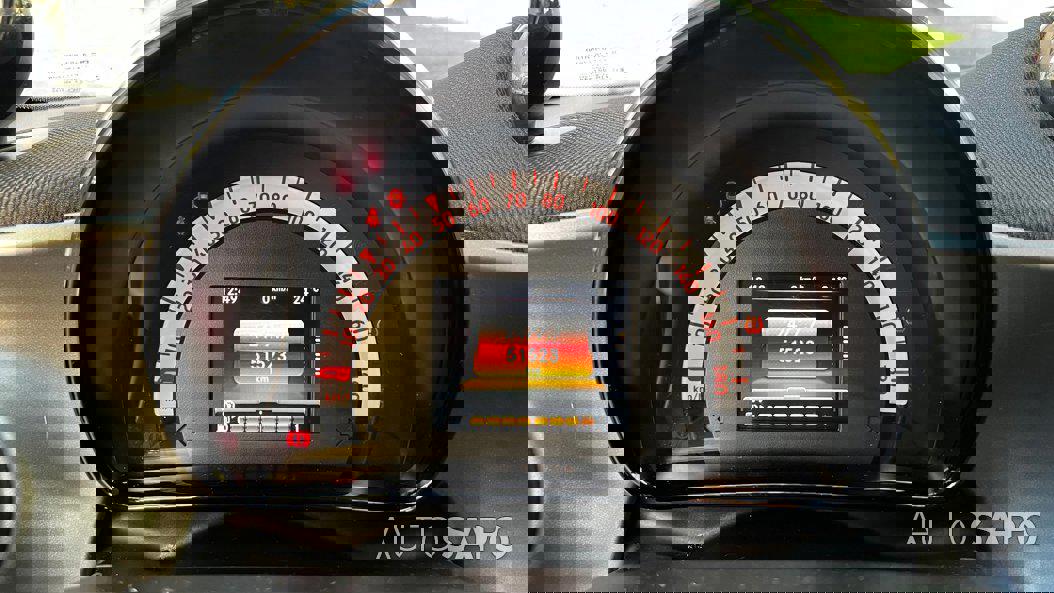 Smart Forfour 0.9 Passion 90 de 2019