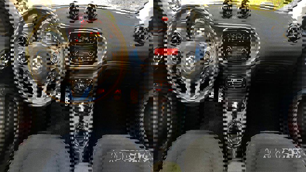 Smart Forfour 0.9 Passion 90 de 2019