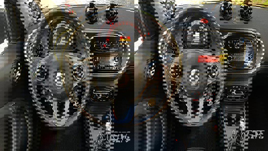 Smart Forfour 0.9 Passion 90 de 2019