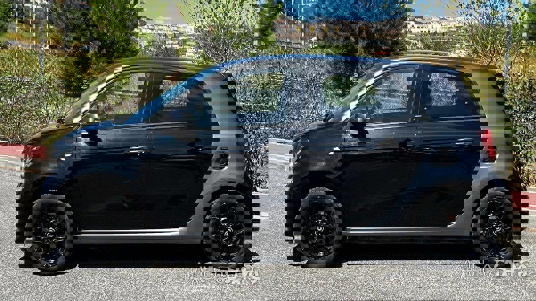 Smart Forfour 0.9 Passion 90 de 2019