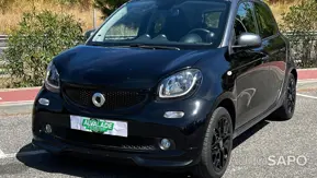 Smart Forfour 0.9 Passion 90 de 2019