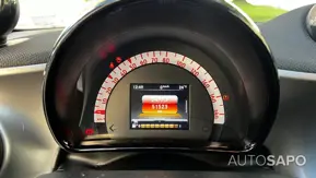 Smart Forfour 0.9 Passion 90 de 2019