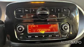 Smart Forfour 0.9 Passion 90 de 2019