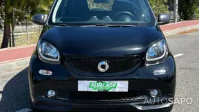 Smart Forfour 0.9 Passion 90 de 2019
