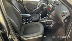 Smart Forfour 0.9 Passion 90 de 2019