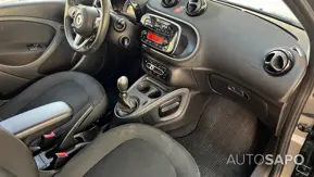 Smart Forfour 0.9 Passion 90 de 2019