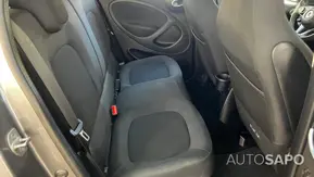 Smart Forfour 0.9 Passion 90 de 2019