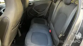 Smart Forfour 0.9 Passion 90 de 2019