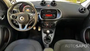 Smart Forfour 0.9 Passion 90 de 2019