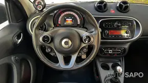 Smart Forfour 0.9 Passion 90 de 2019
