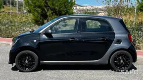 Smart Forfour 0.9 Passion 90 de 2019