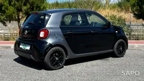 Smart Forfour 0.9 Passion 90 de 2019