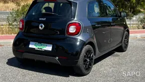 Smart Forfour 0.9 Passion 90 de 2019