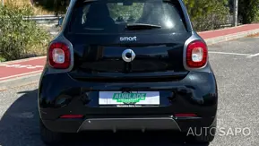 Smart Forfour 0.9 Passion 90 de 2019