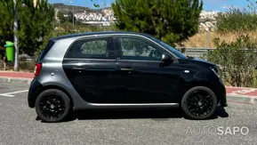 Smart Forfour 0.9 Passion 90 de 2019
