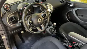 Smart Forfour 0.9 Passion 90 de 2019