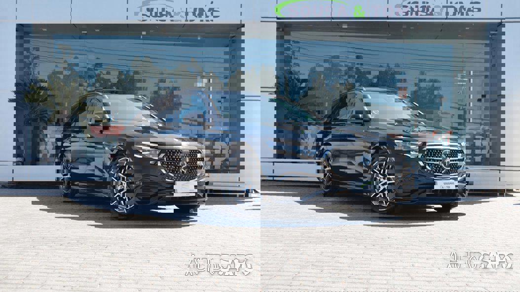 Mercedes-Benz Classe E de 2024