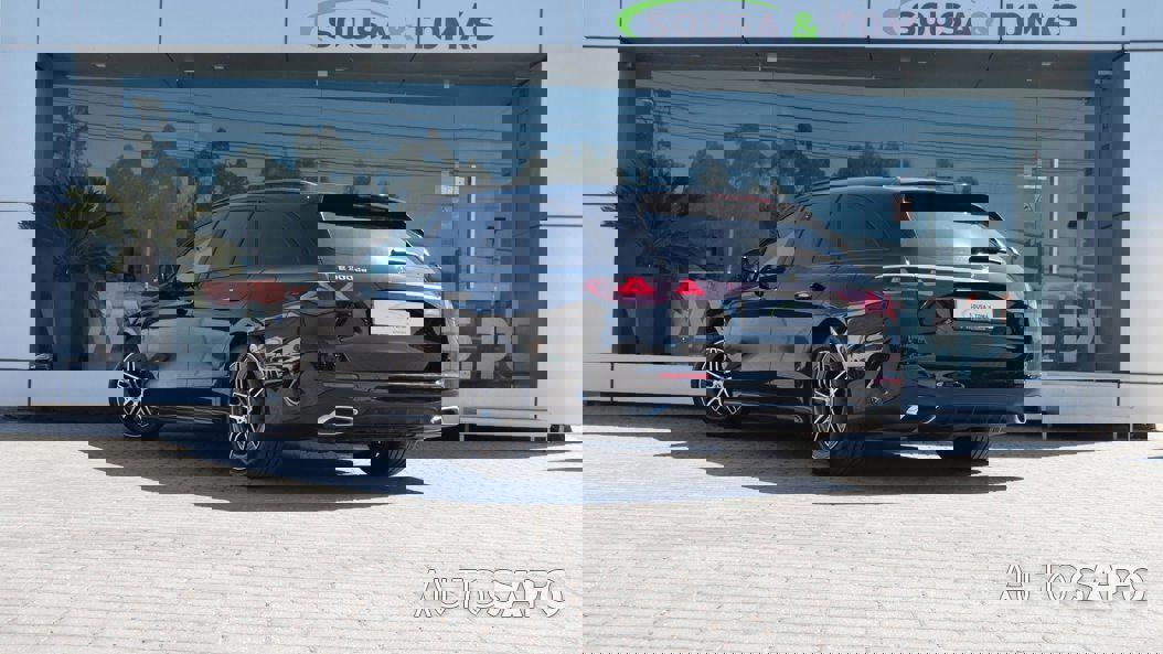 Mercedes-Benz Classe E de 2024