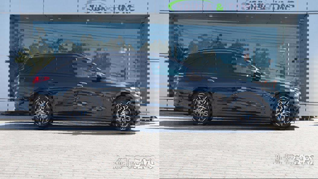 Mercedes-Benz Classe E de 2024
