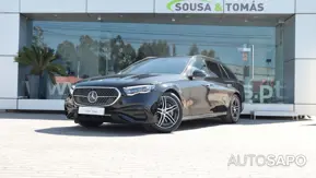 Mercedes-Benz Classe E de 2024