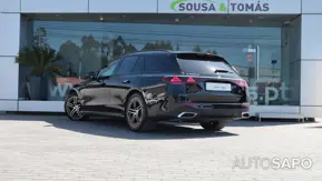 Mercedes-Benz Classe E de 2024