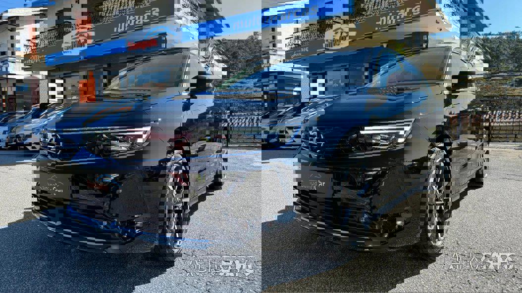 Opel Astra de 2023