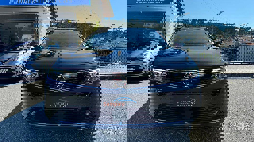 Opel Astra de 2023