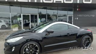 Peugeot RCZ 1.6 THP de 2011