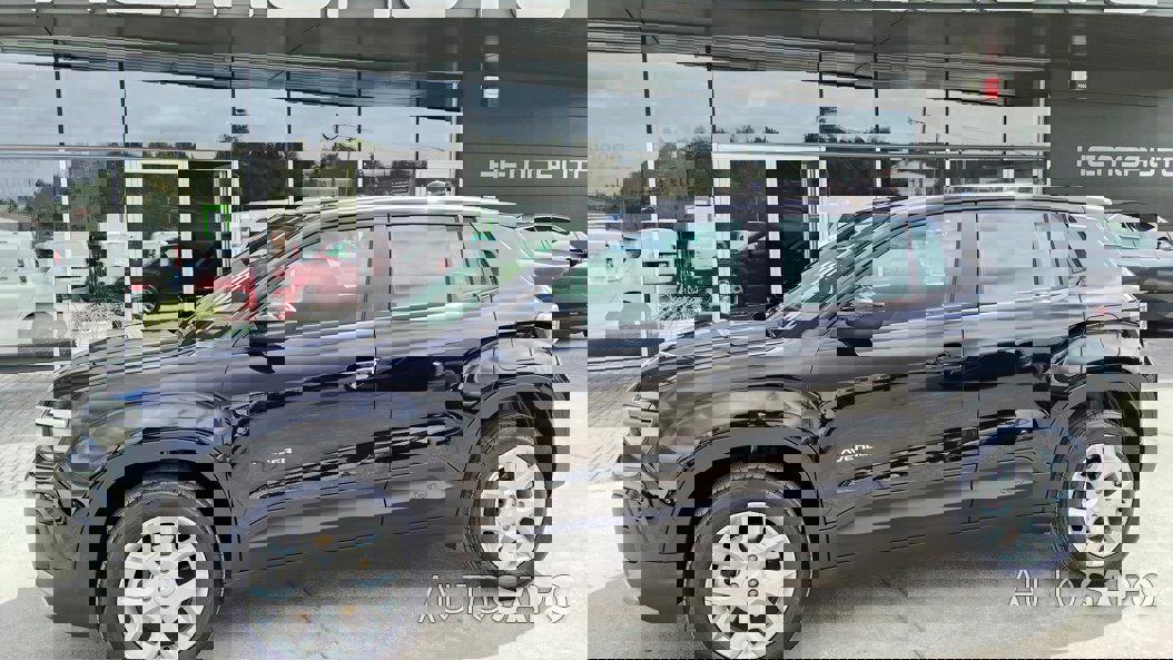 Jeep Avenger 1.2 GSE T3 Altitude de 2025