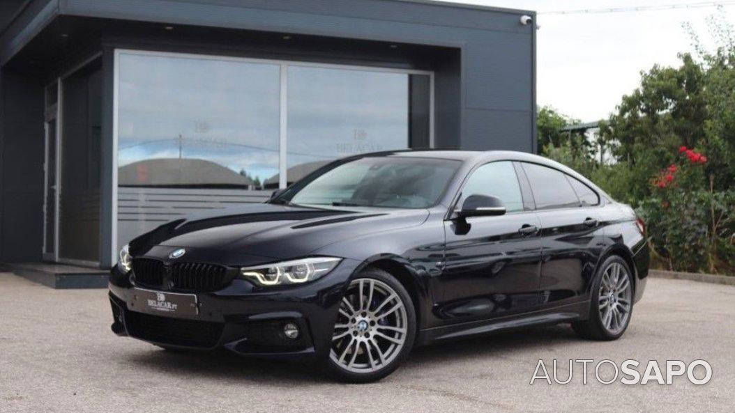 BMW Série 4 de 2018