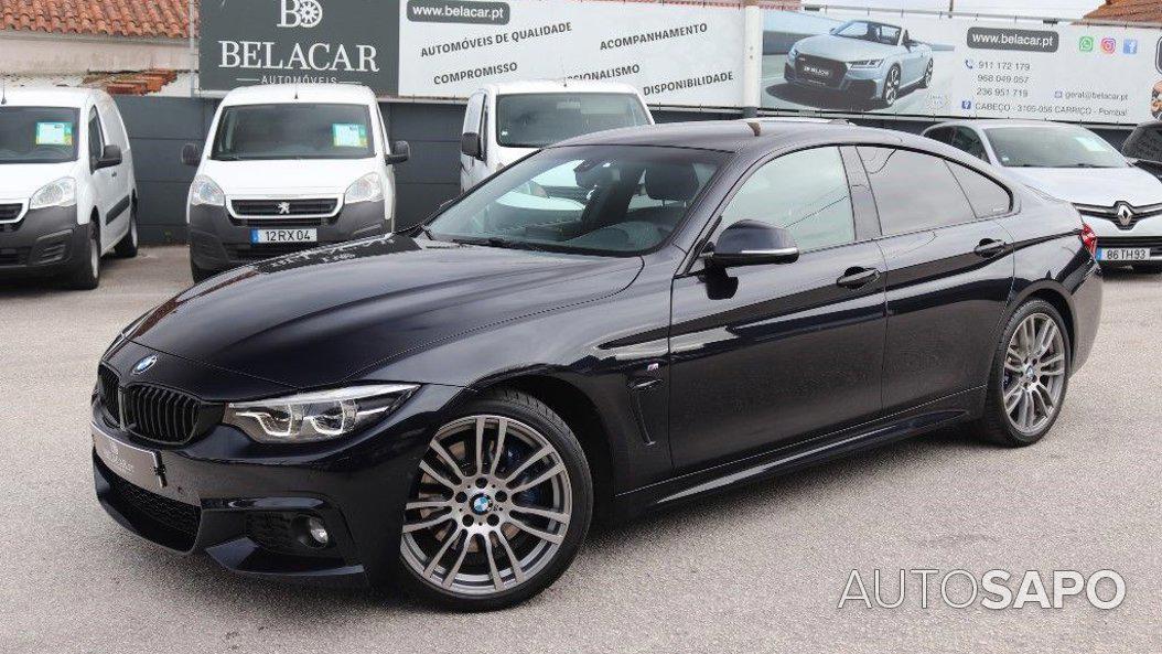 BMW Série 4 de 2018