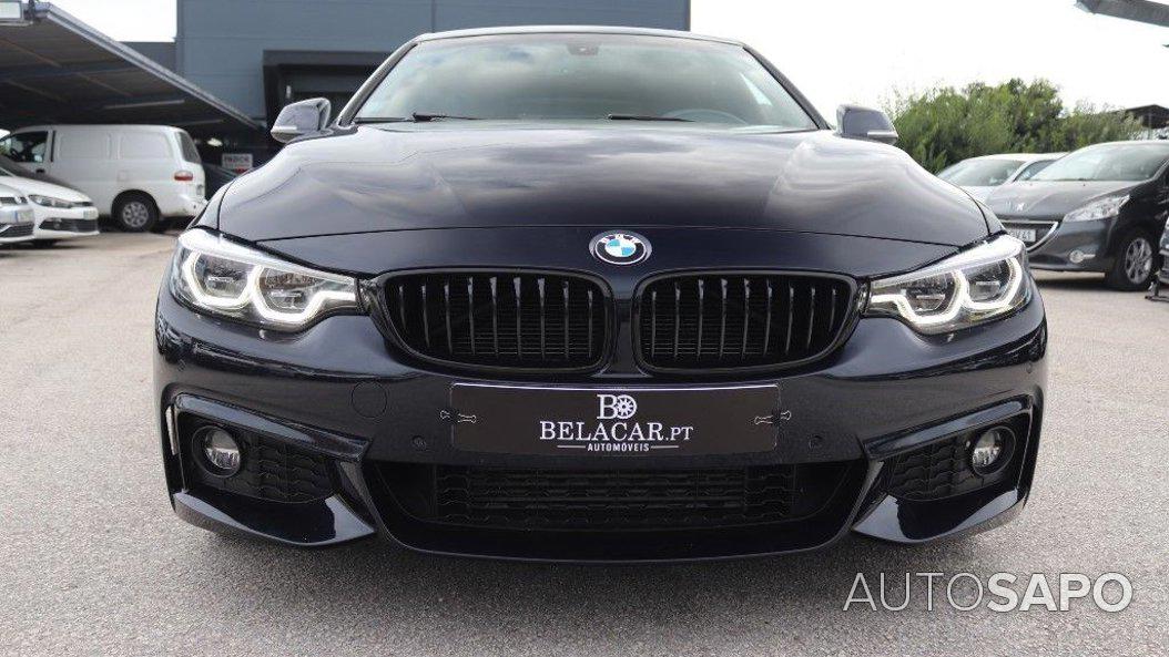 BMW Série 4 de 2018