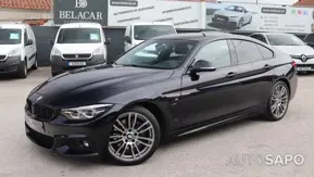BMW Série 4 de 2018
