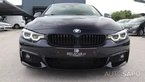 BMW Série 4 de 2018