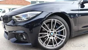 BMW Série 4 de 2018
