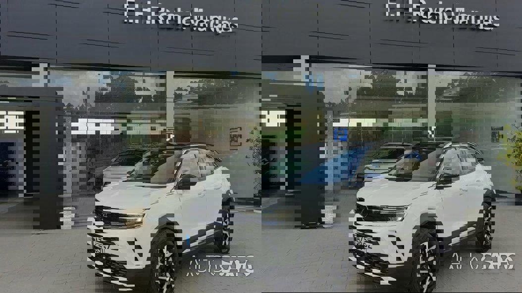 Opel Mokka 1.2 T Elegance de 2023