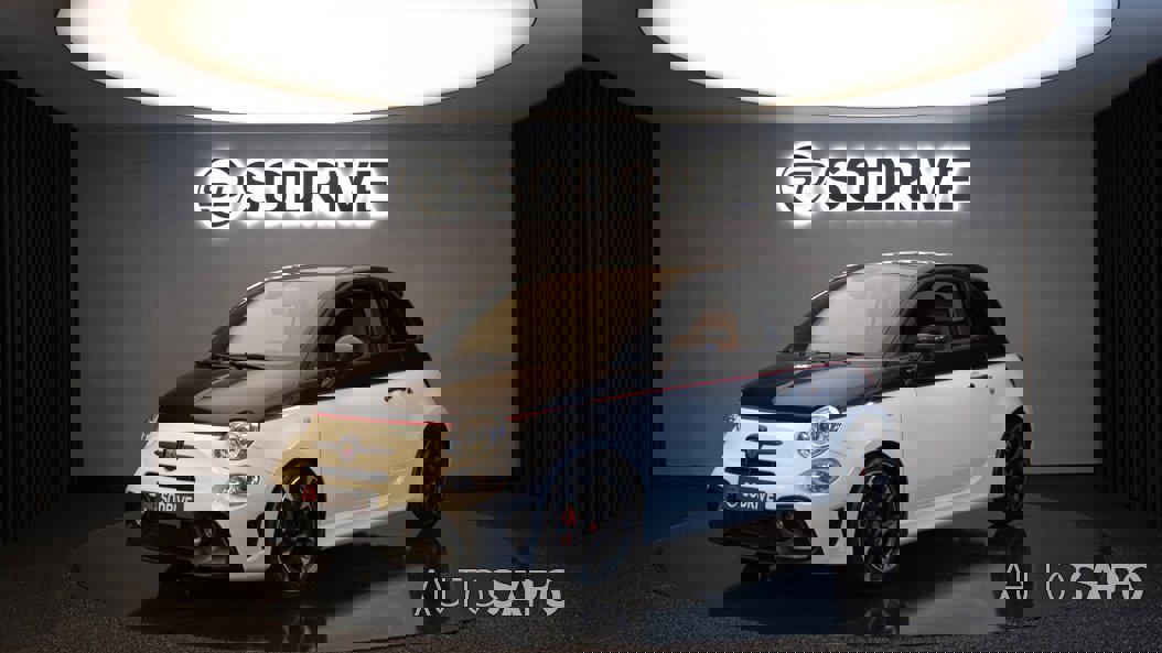 Abarth 595 1.4 T-Jet Competizione de 2017