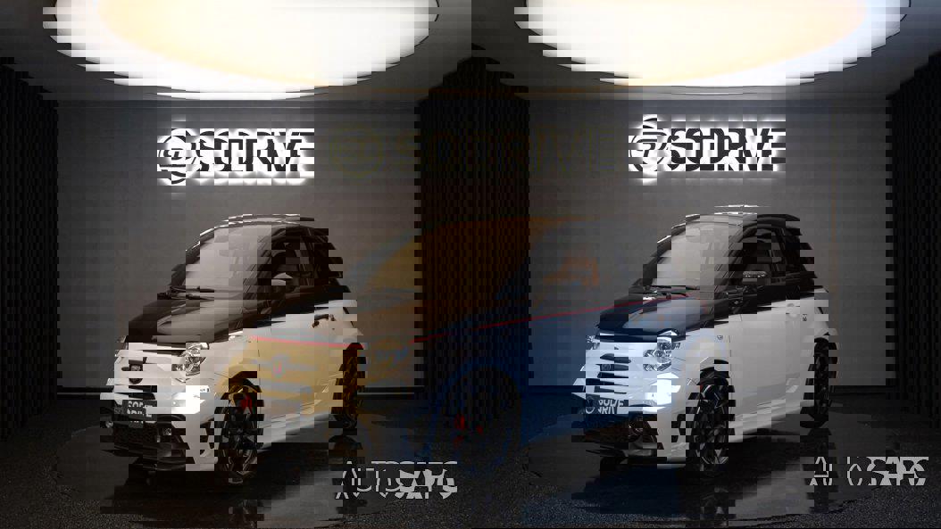 Abarth 595 1.4 T-Jet Competizione de 2017