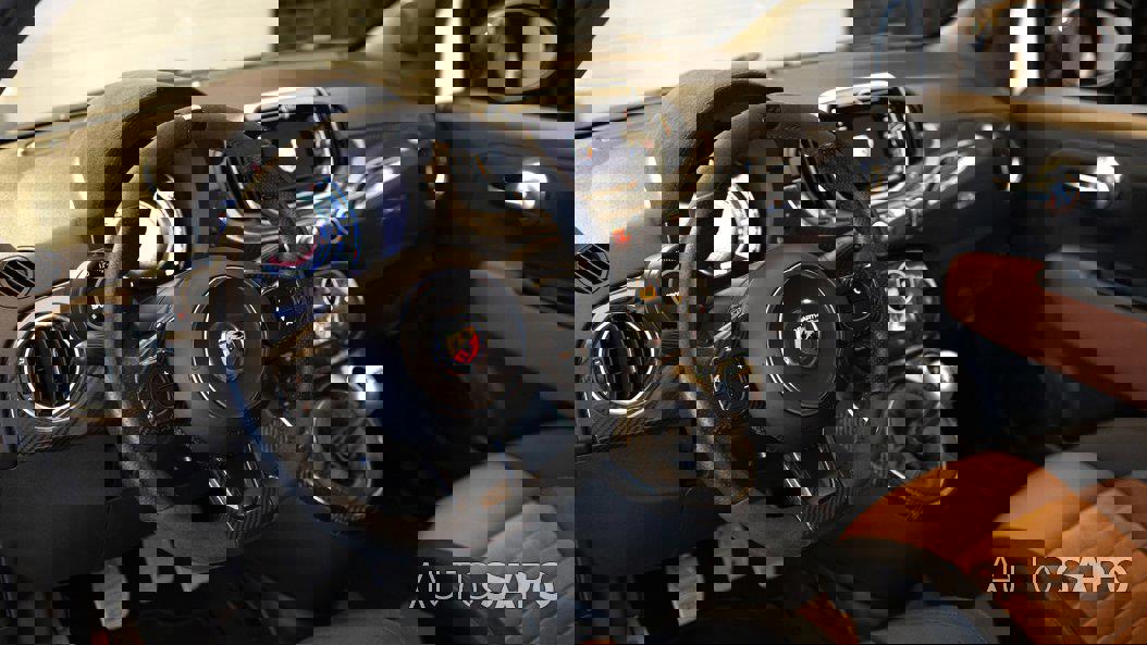 Abarth 595 1.4 T-Jet Competizione de 2017