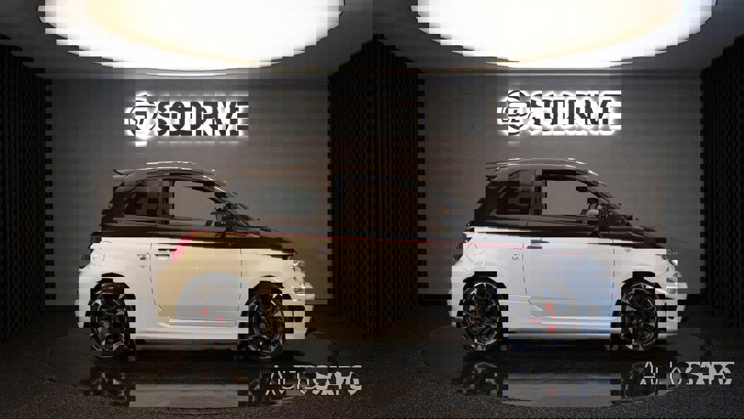 Abarth 595 1.4 T-Jet Competizione de 2017