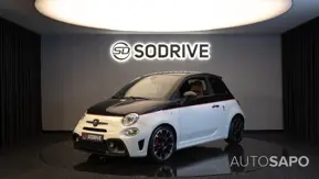 Abarth 595 1.4 T-Jet Competizione de 2017