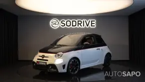 Abarth 595 1.4 T-Jet Competizione de 2017